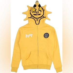 Go Gang Hoodie Large (runs small fits like a medium)